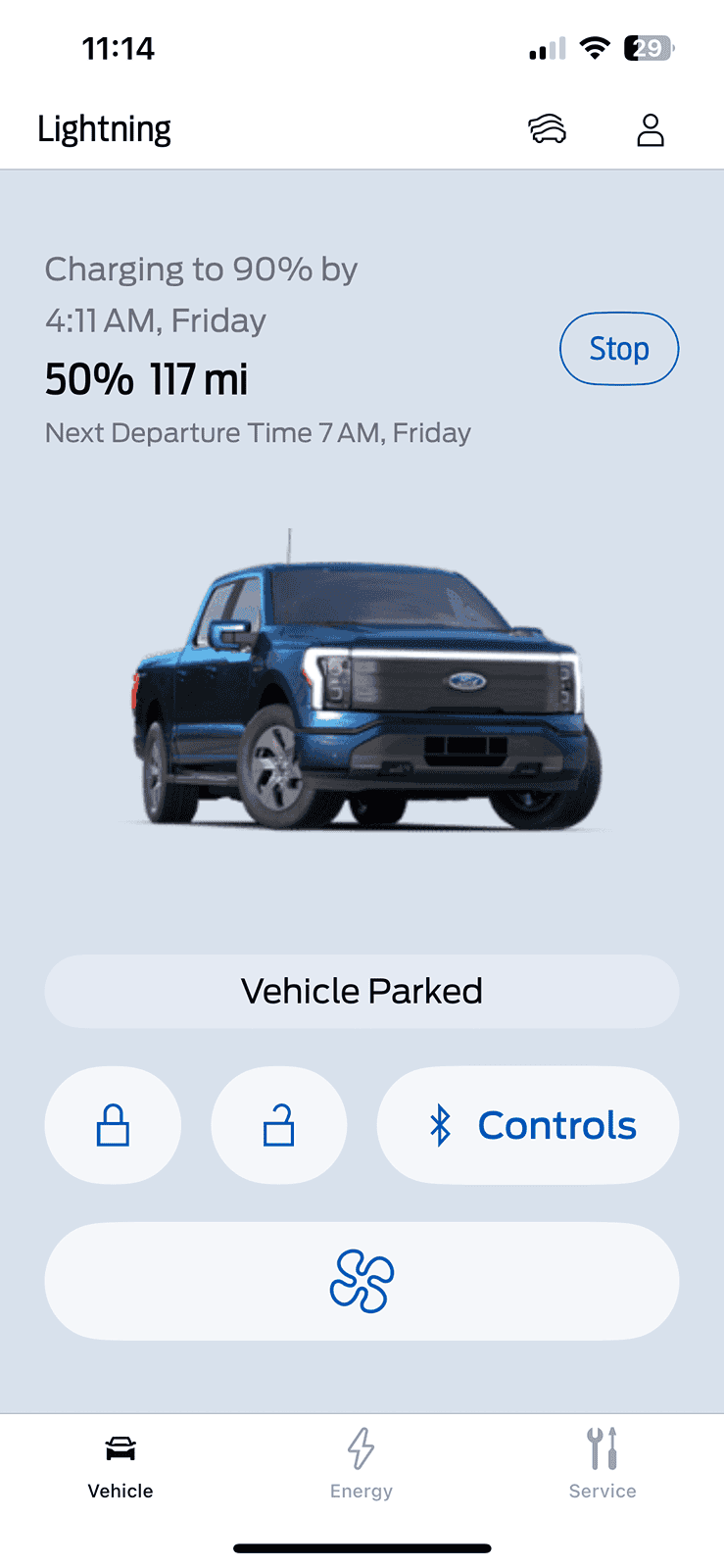 Ford F-150 Lightning Ford Pass Update 5.0.0 -- Limited Public Beta Release [closed] IMG_7874