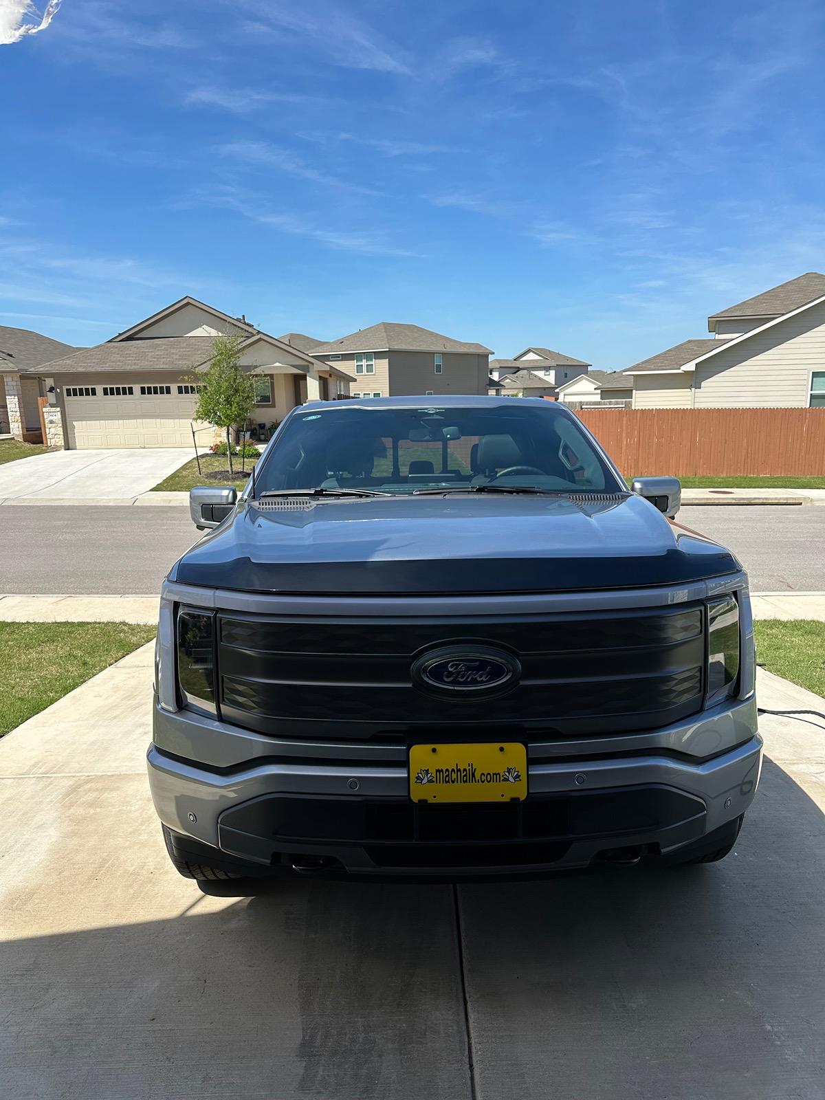 Ford F-150 Lightning 🙋‍♂️ What Did You Do To Your Lightning Today? IMG_7934