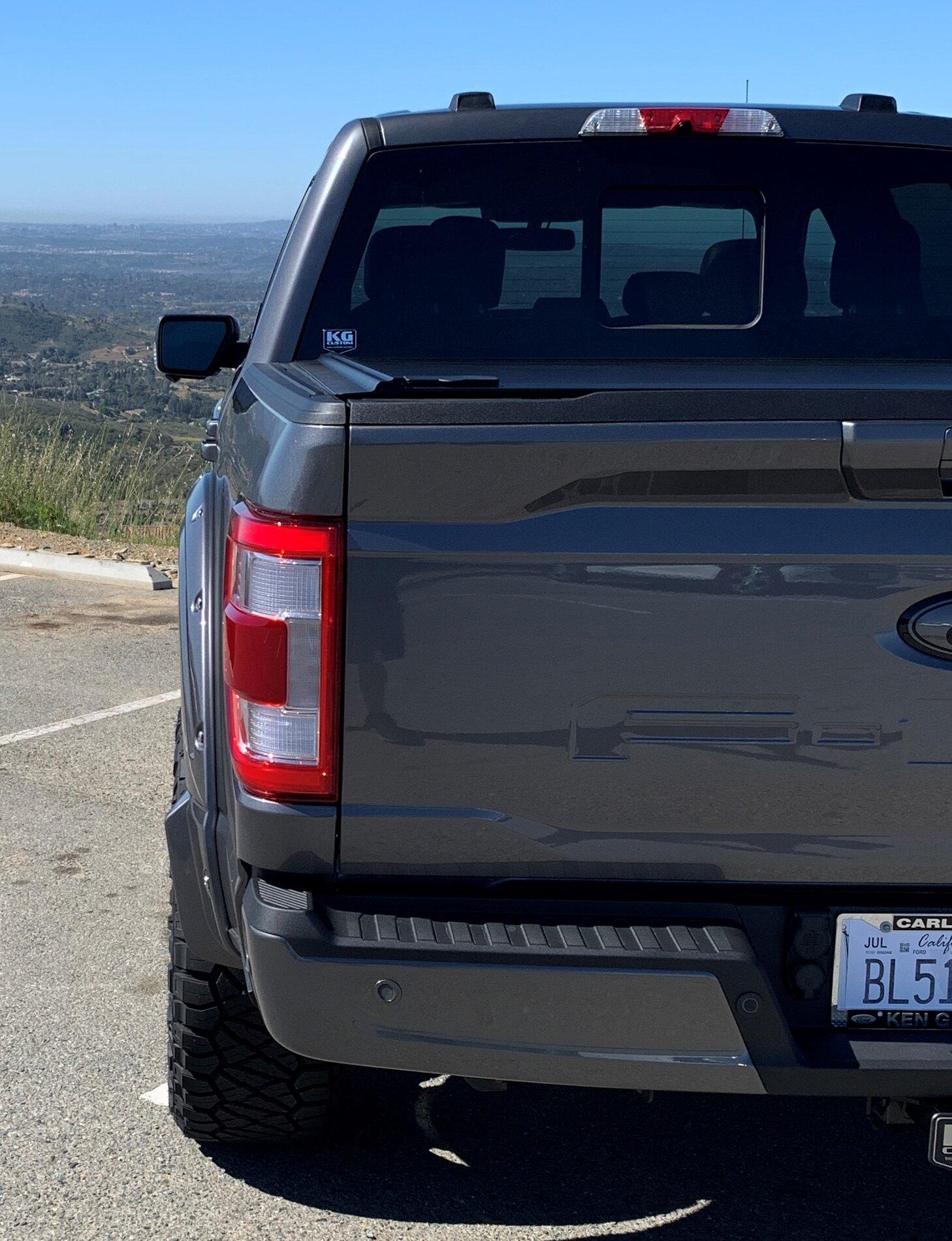 Ford F-150 Lightning Bushwacker Fender Flares? IMG_8008_Edited