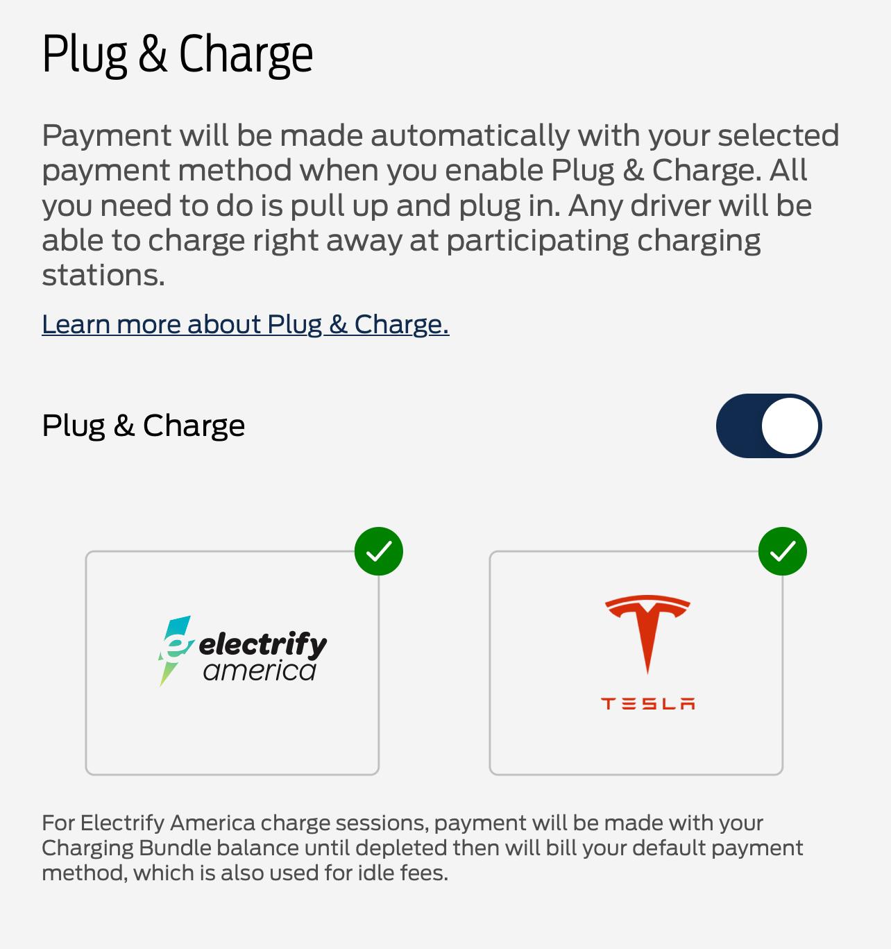 Ford F-150 Lightning F-Yeah!!! Update your Fordpass App Superchargers are there! IMG_8021