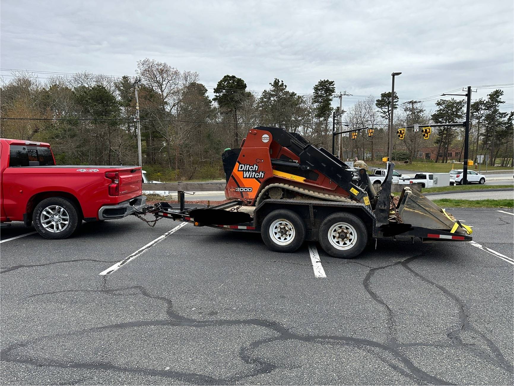 Ford F-150 Lightning Receiver Hitch Recommendation? IMG_8133