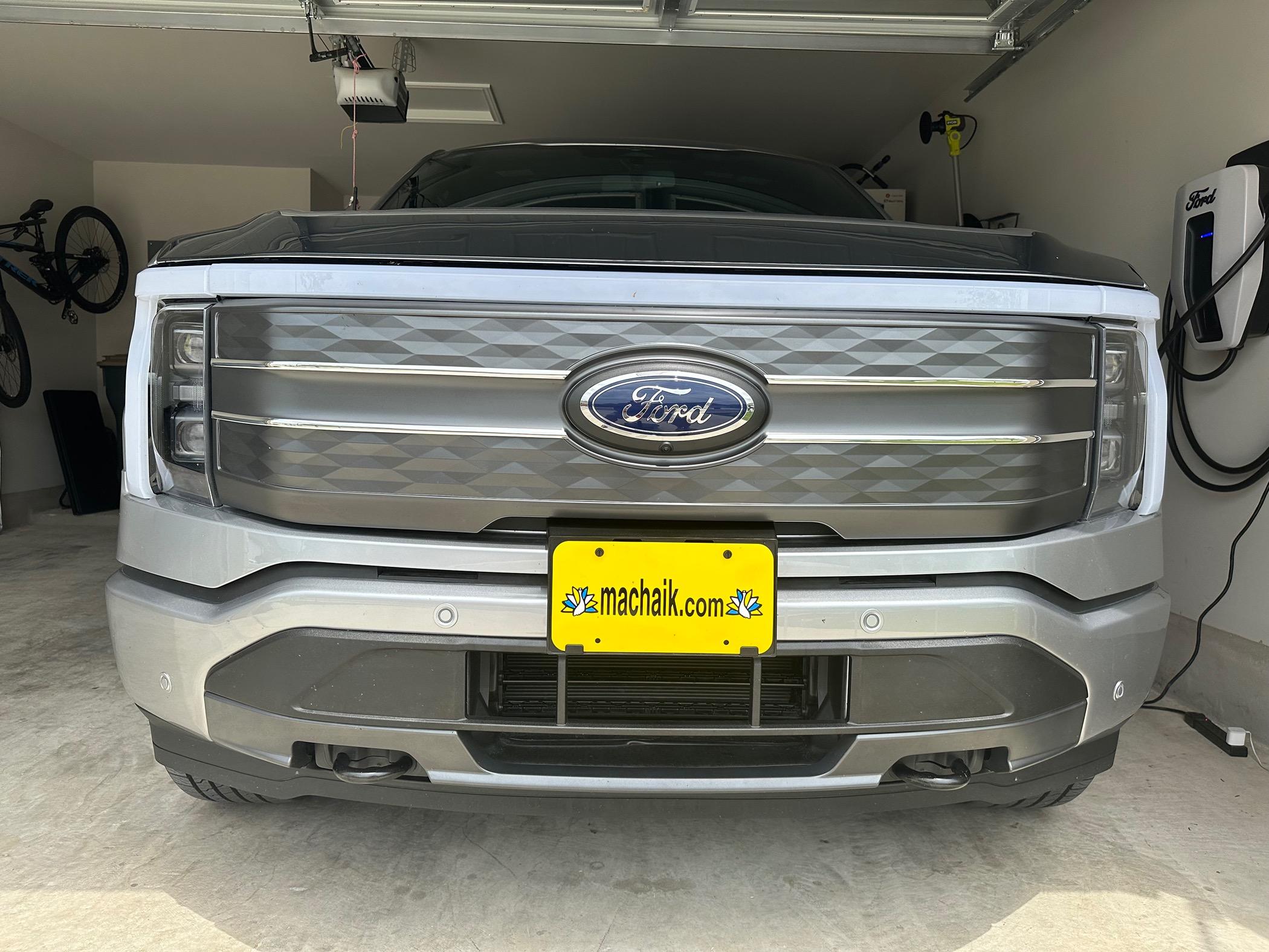 Ford F-150 Lightning 🙋‍♂️ What Did You Do To Your Lightning Today? IMG_8174