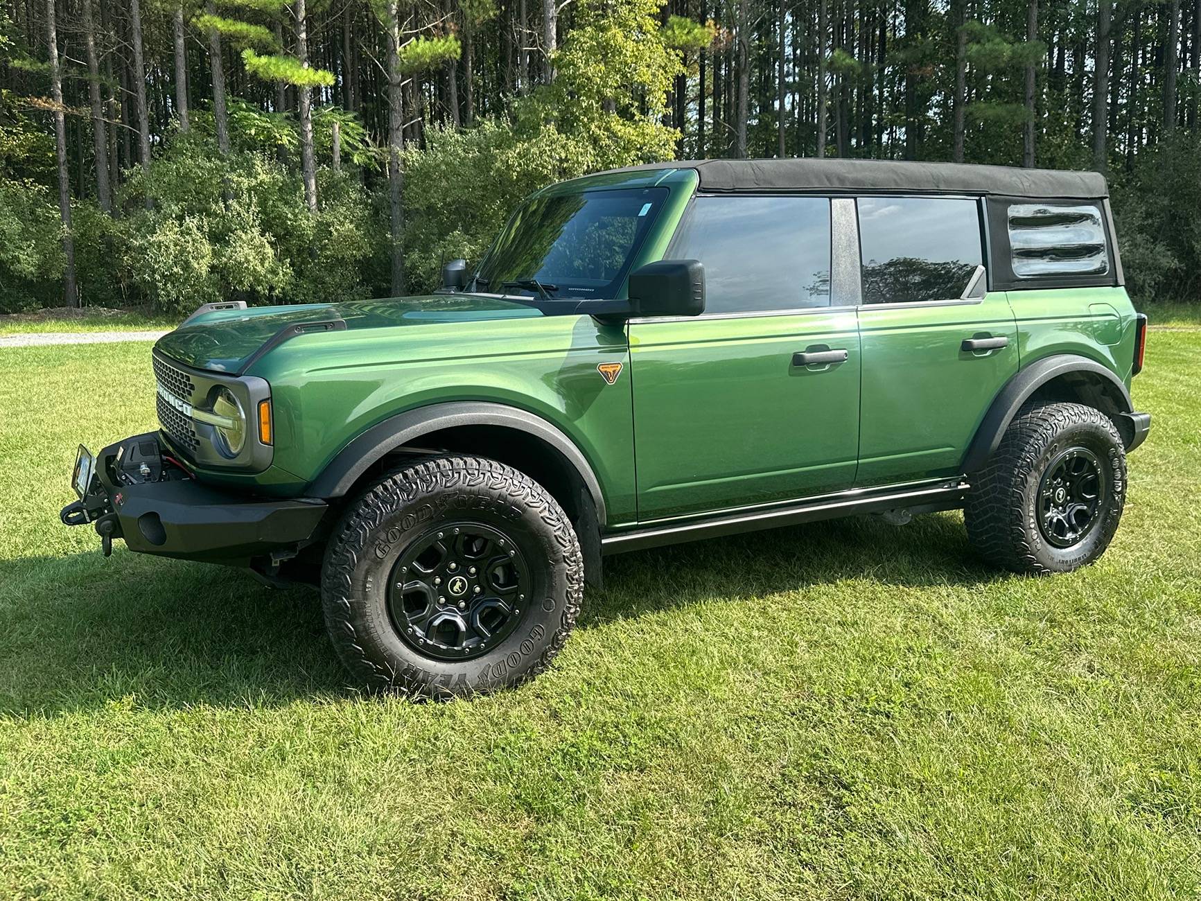 Ford F-150 Lightning Pics of Lightning Trucks Doing Truck Things. Post Yours! 📸 IMG_8302