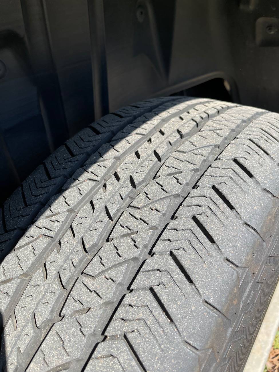 Ford F-150 Lightning Replacement Tires IMG_8332