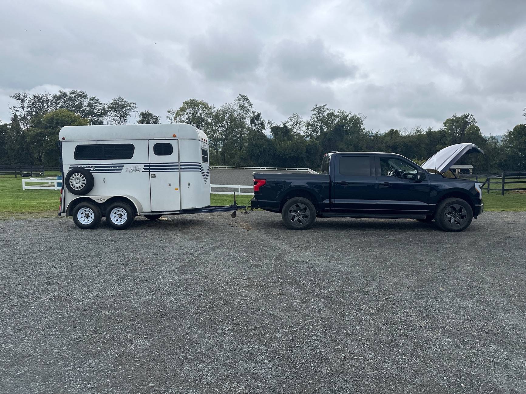 Ford F-150 Lightning Pics of Lightning Trucks Doing Truck Things. Post Yours! 📸 IMG_8337