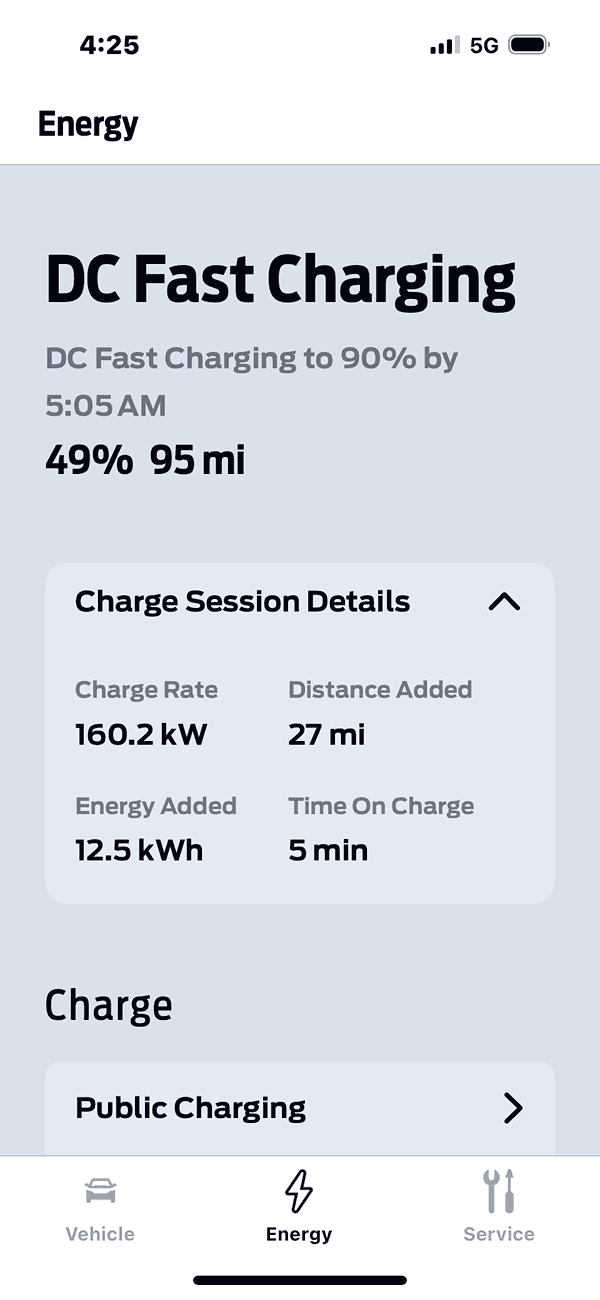 Ford F-150 Lightning Superchargers working Just Fine... me likey  : ) IMG_8655.PNG