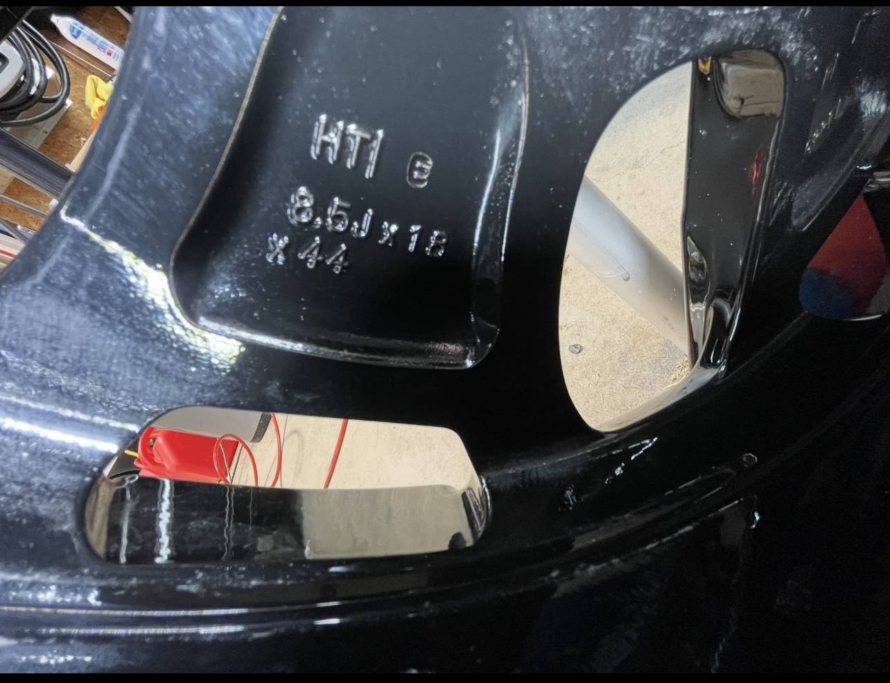 Ford F-150 Lightning Wheel Offsets - I Need Help Understanding / Fact Checking IMG_8662