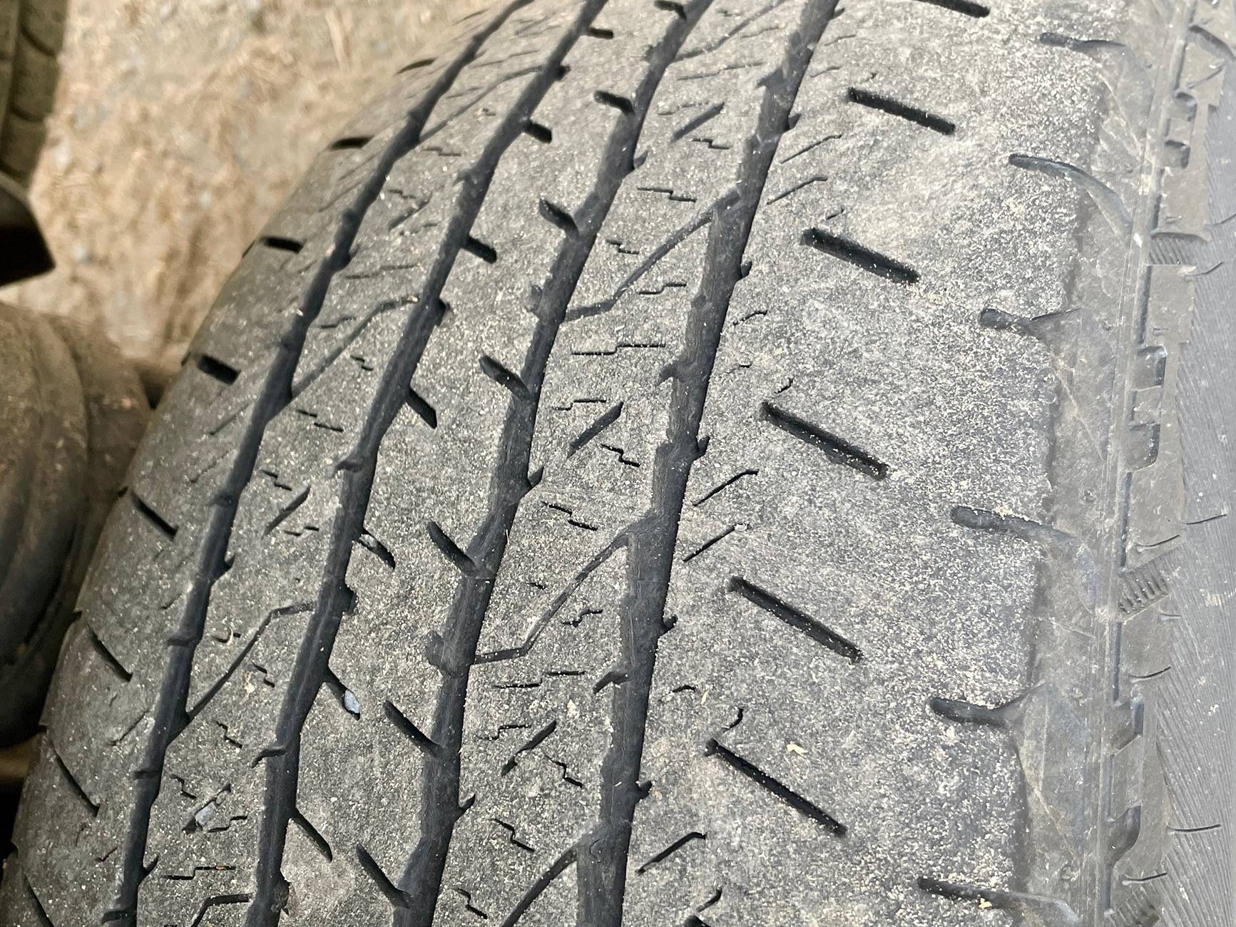 Ford F-150 Lightning Replacement Tires IMG_8785