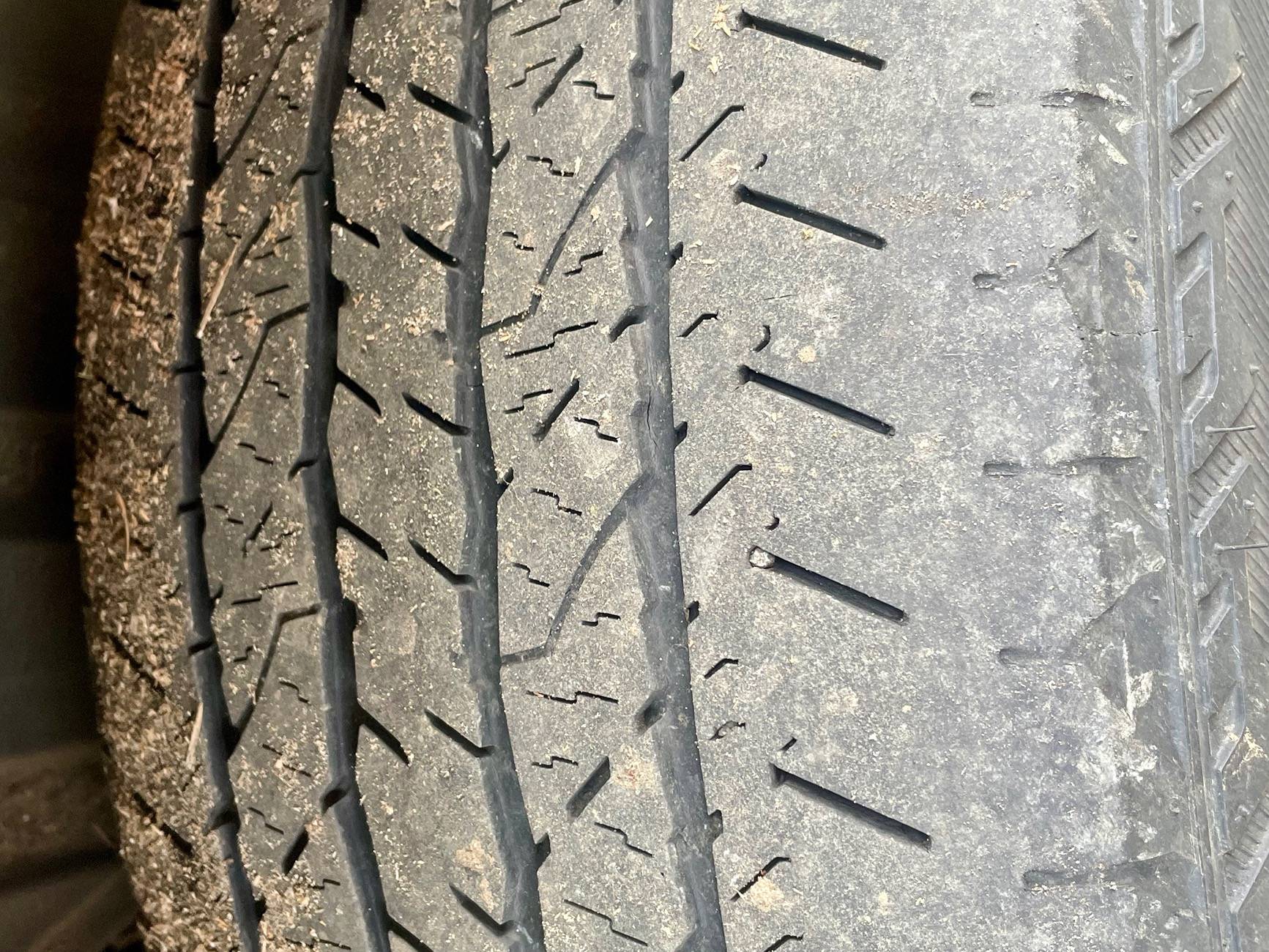 Ford F-150 Lightning Replacement Tires IMG_8786