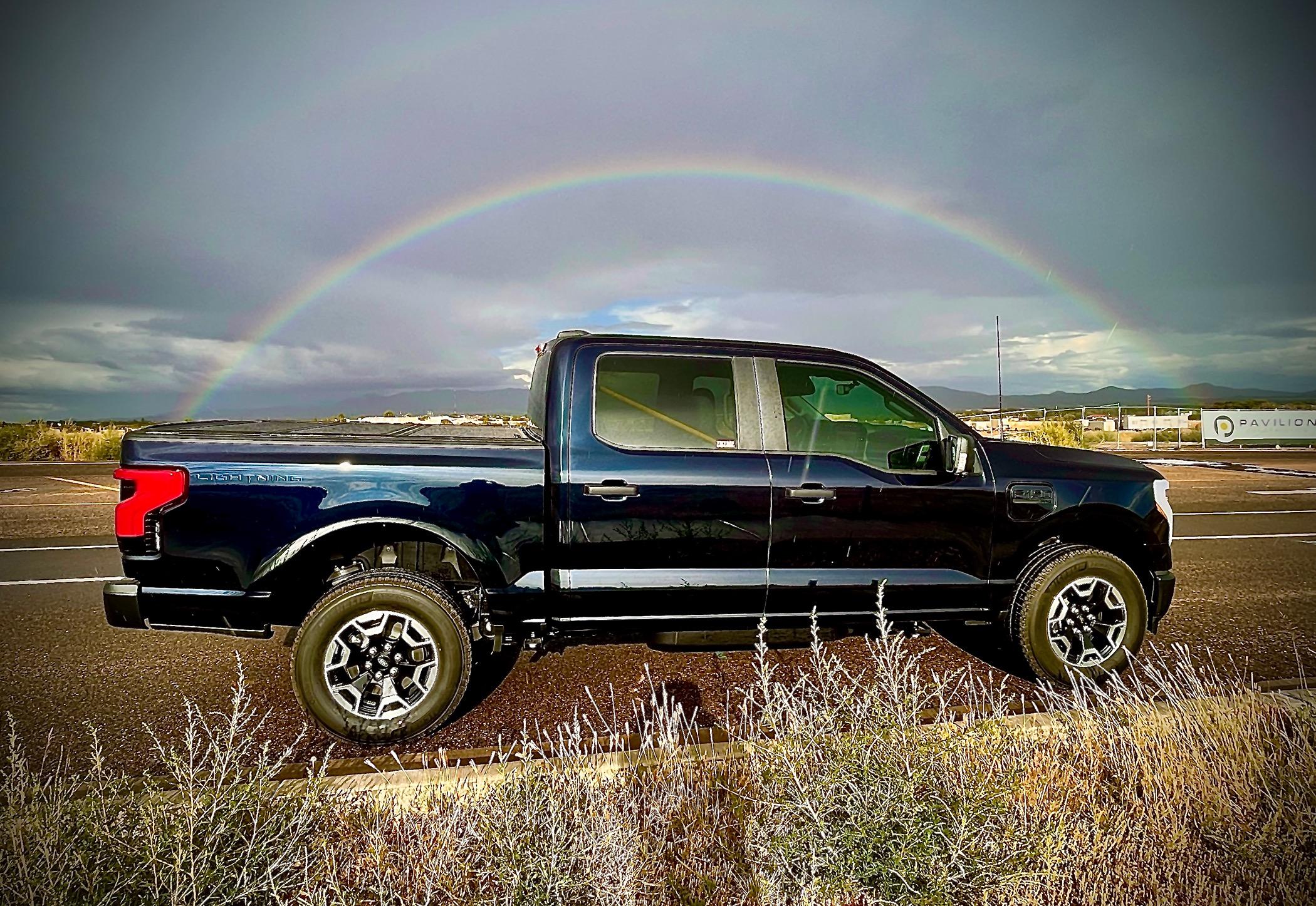 Ford F-150 Lightning Favorite model year and why? IMG_8839