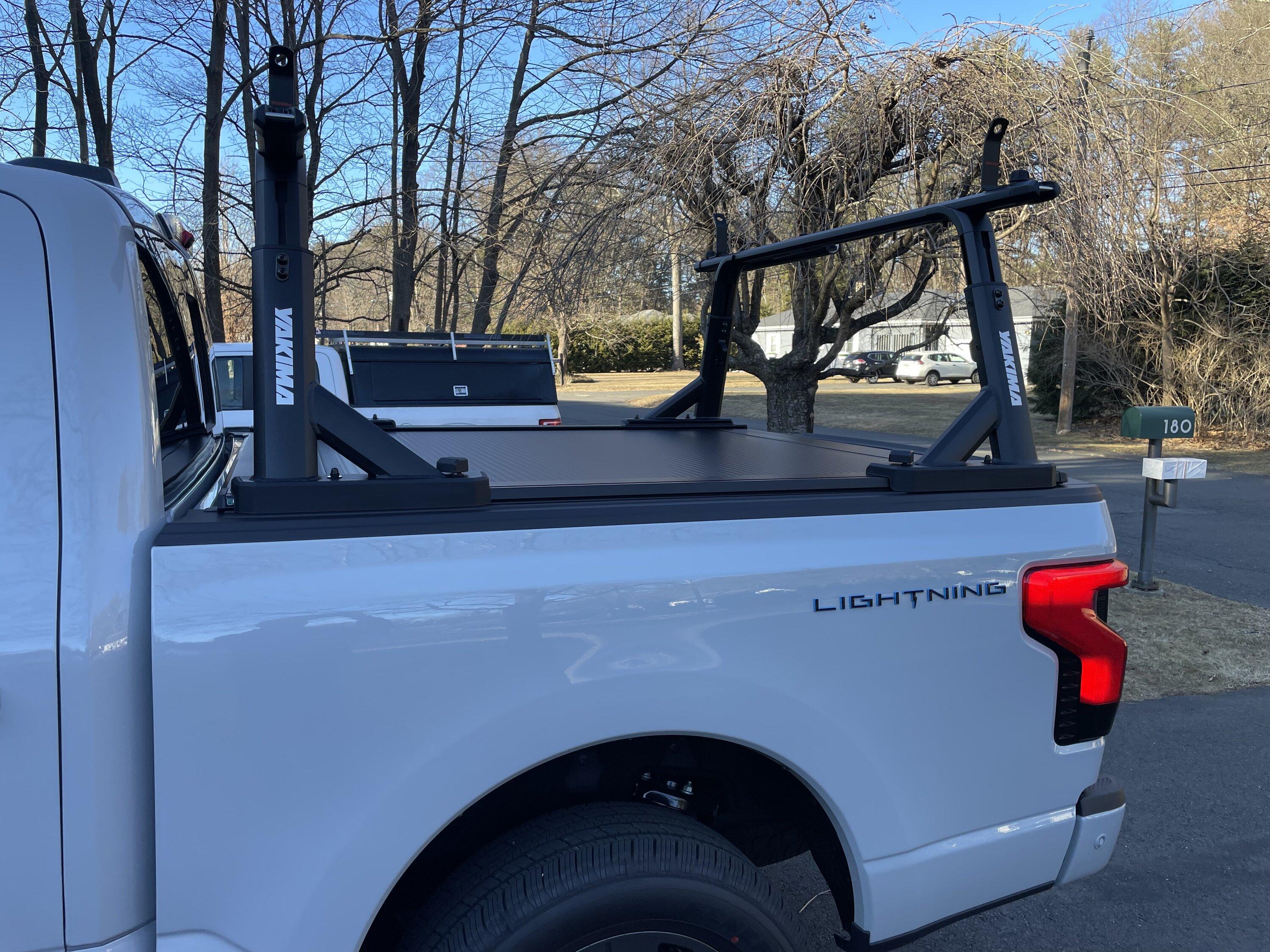 Ford F-150 Lightning 🙋‍♂️ What Did You Do To Your Lightning Today? IMG_8921