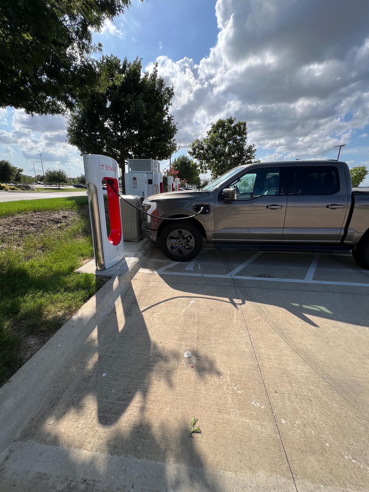 Ford F-150 Lightning Update: F-150 Lightning Fast Charging Tesla Adapters Start Shipping TODAY Per Ford! IMG_8955