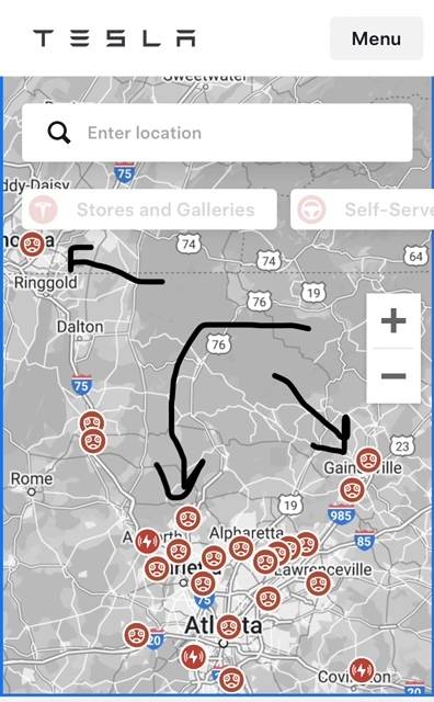 Ford F-150 Lightning GM can now use Tesla Supercharger network img_8960-