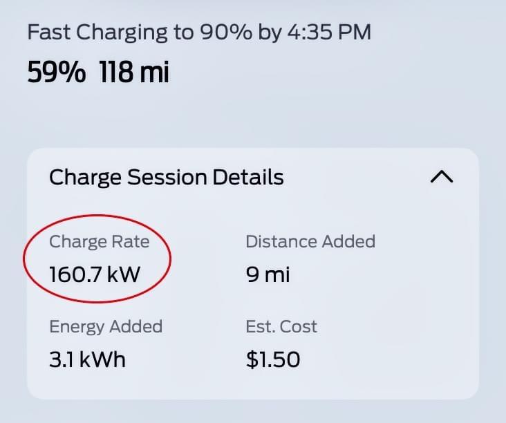 Ford F-150 Lightning Tesla Announces Hitting 8K Weekly NACS Adaptor Production Output IMG_9153