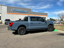 Ford F-150 Lightning Say Hello and Introduce Yourself!! IMG_9778