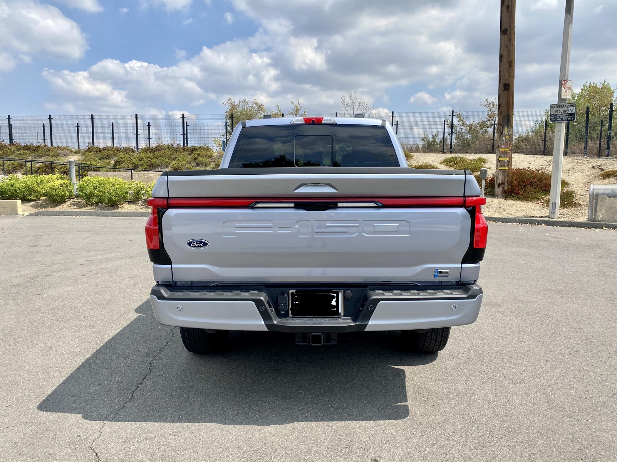 Ford F-150 Lightning Ice Blue Silver Lariat with extended range battery in Southern California 104k OBO IMG_9958