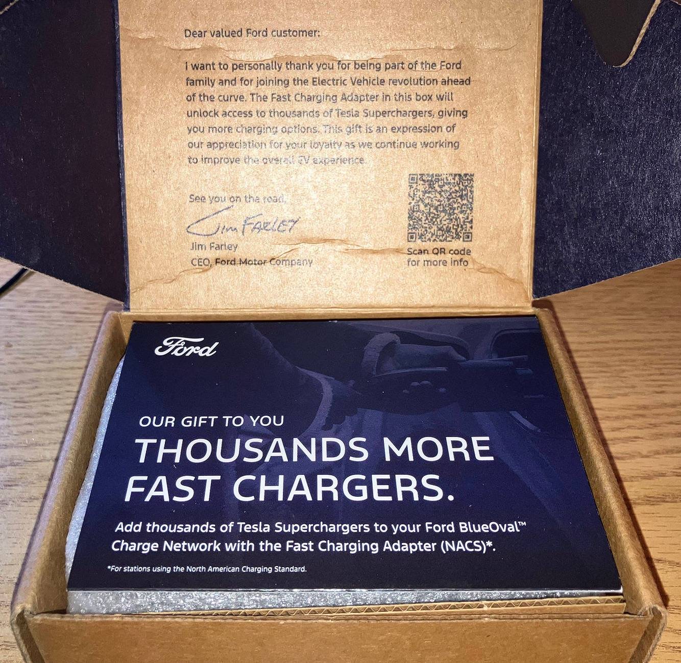 Ford F-150 Lightning Ford/Tesla NACS to CCS1 Charging Adapter for Sale - Southern California Inside