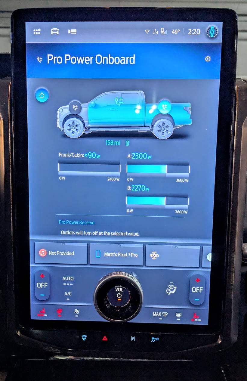 Ford F-150 Lightning Installed FCSP, Generator Inlet, MTS, Subpanel, Conduit, and my entire body hurts. jWz2WzoaUxjrPjXGVS9Y=w821-h1266-s-no-gm?authuser=0