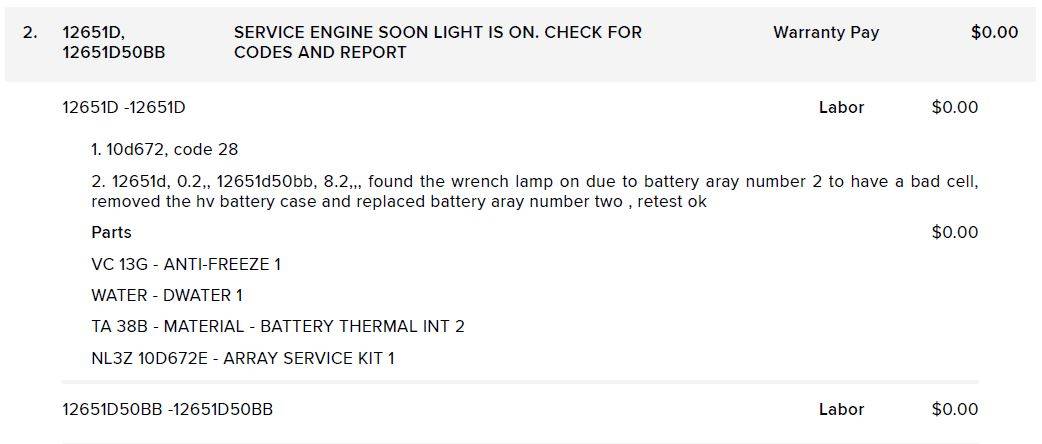 Ford F-150 Lightning Orange Gear Of Death (O-GOD) - Powertrain Malfunction/Reduced Power Lightning Invoice.11-6-24.JPG