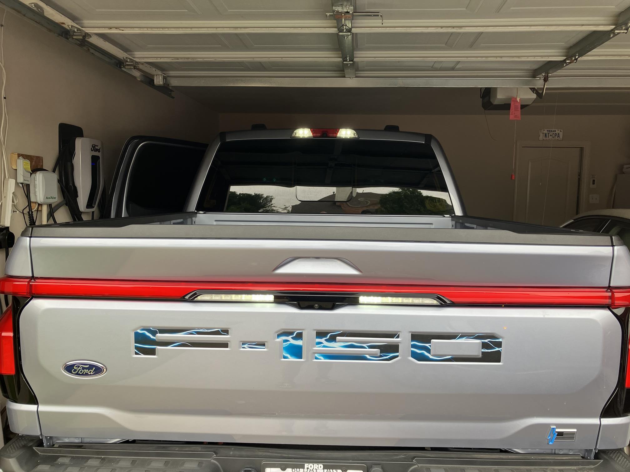 Ford F-150 Lightning 2022 vs 2023 Trying to buy Used One Lightning Lightning Tailgate - Small