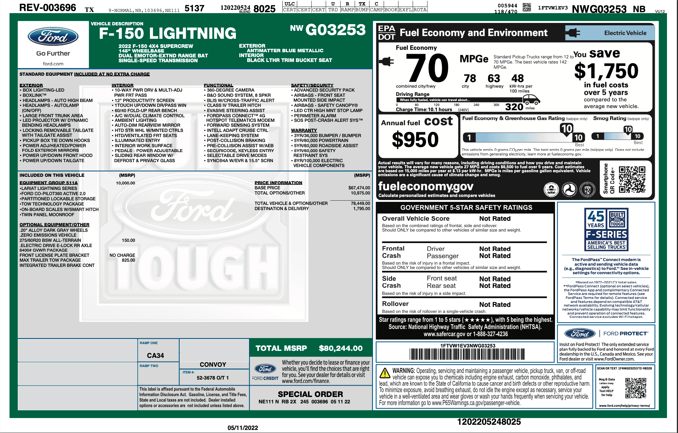 Lightning Window Sticker 3252.png