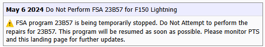 Ford F-150 Lightning ECG-24.2.4.10 Enhanced Stability Lightning_23B57_Pause