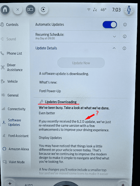 Ford F-150 Lightning ECU module programming guide using FDRS Lightning_APIM_6-3V2_Sync_1049