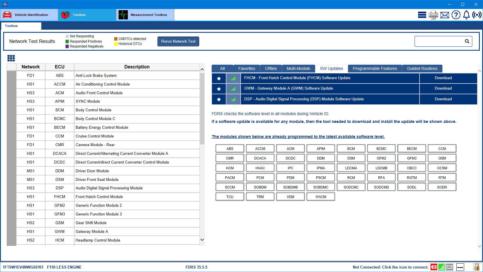 Lightning Audio Network