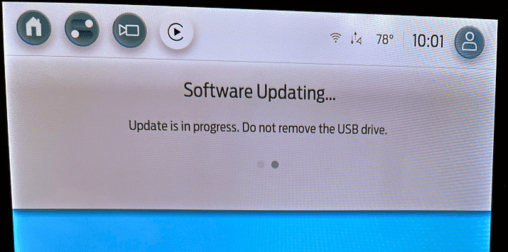 Ford F-150 Lightning Lightning Software Updates using FDRS Lightning_Sync_Update_29_Aug_23-1