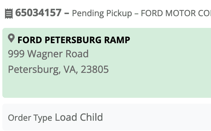 Ford F-150 Lightning ✅ 6/6 Lightning Build Week Group Load Child Running Wild