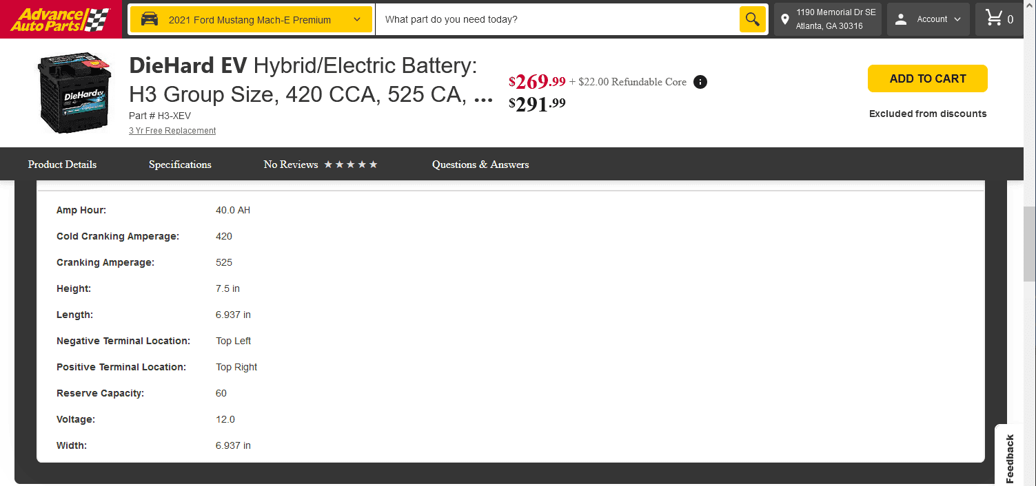 Ford F-150 Lightning Priority Update: 22-PU0930-RBA-CHM: Frunk Chime Vol, SOC digits Mach-E-Lightning_Diehard_Replacement