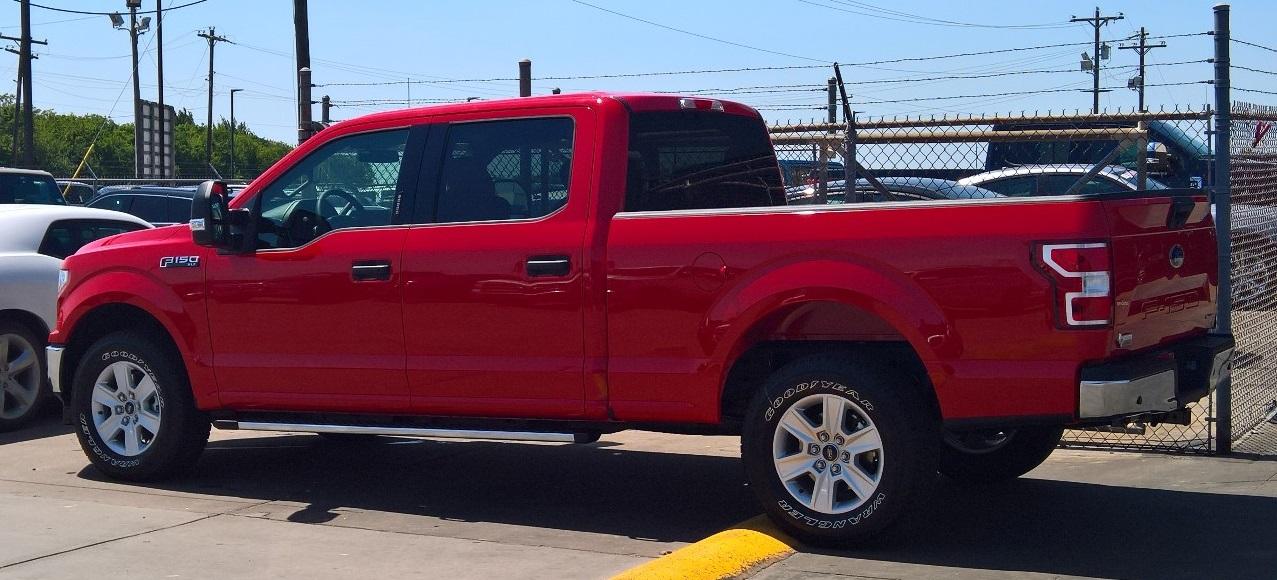 Ford F-150 Lightning Good luck everyone. Looks like I’m getting a Super Duty instead of a Lightning. maxpay2 (1)