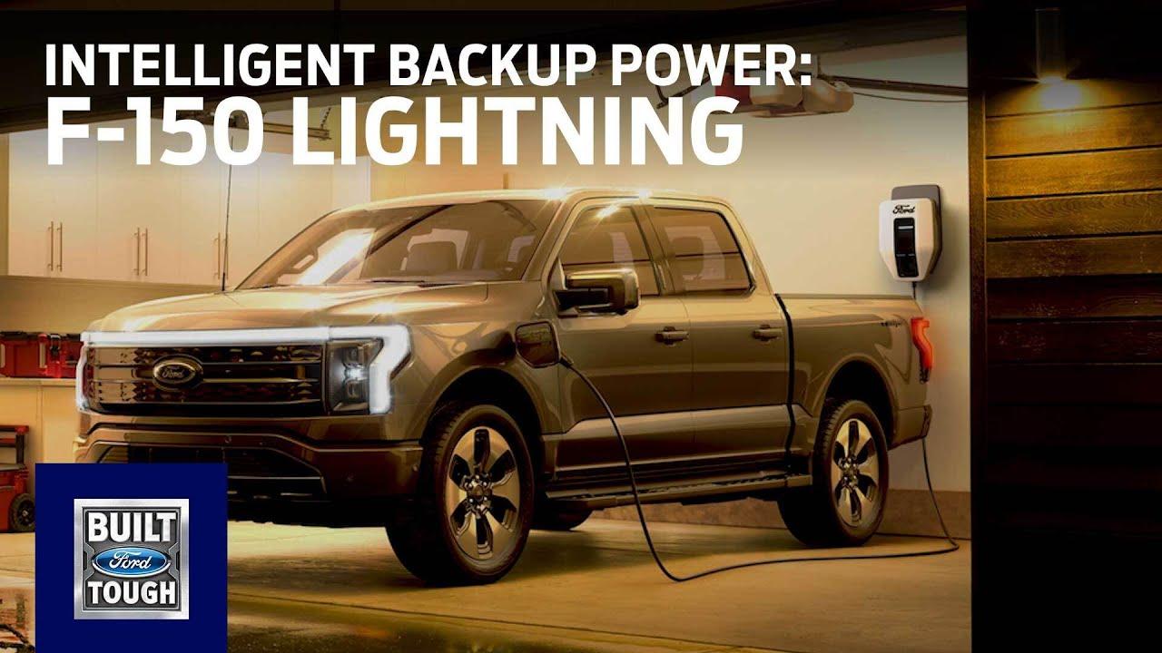 Anybody Used V2H Yet? | Ford Lightning Forum For F-150 Lightning EV ...