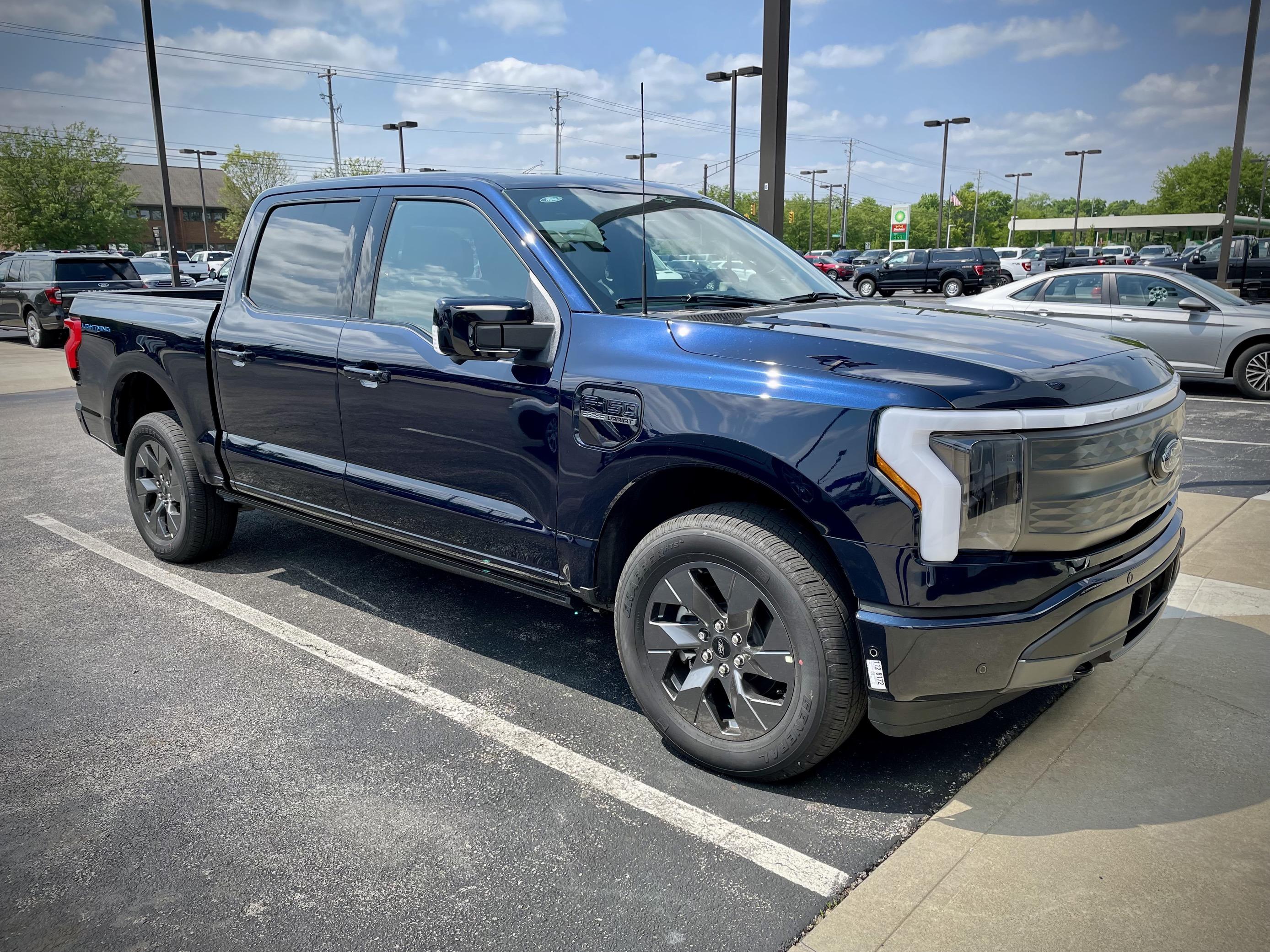 F-150 Lightning Owners Registry & Stats [Add Yours]! 📊 | Page 5 | Ford ...