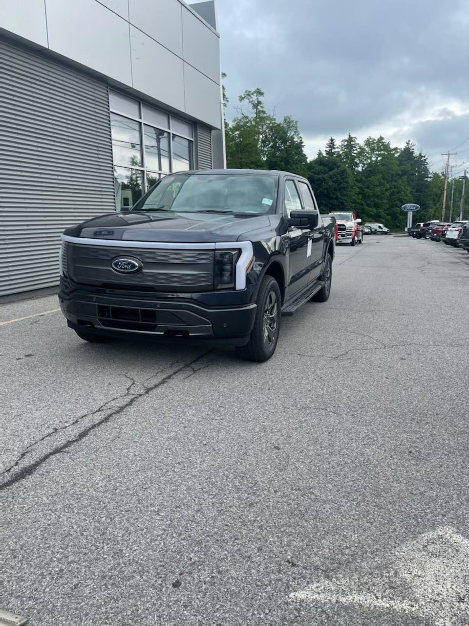 Ford F-150 Lightning ✅ 5/9 Lightning Build Week Group My2022Lightnin