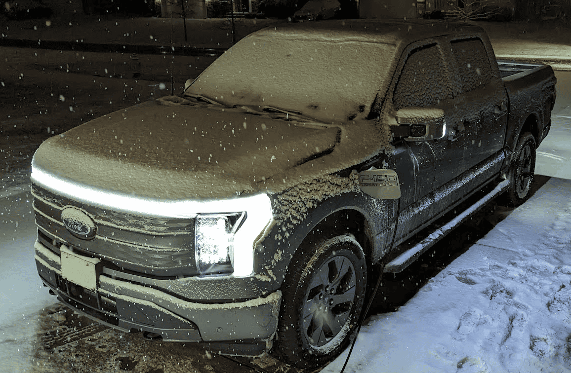 Ford F-150 Lightning CARBONIZED GRAY F-150 Lightning Photos & Club new_lightning_snow