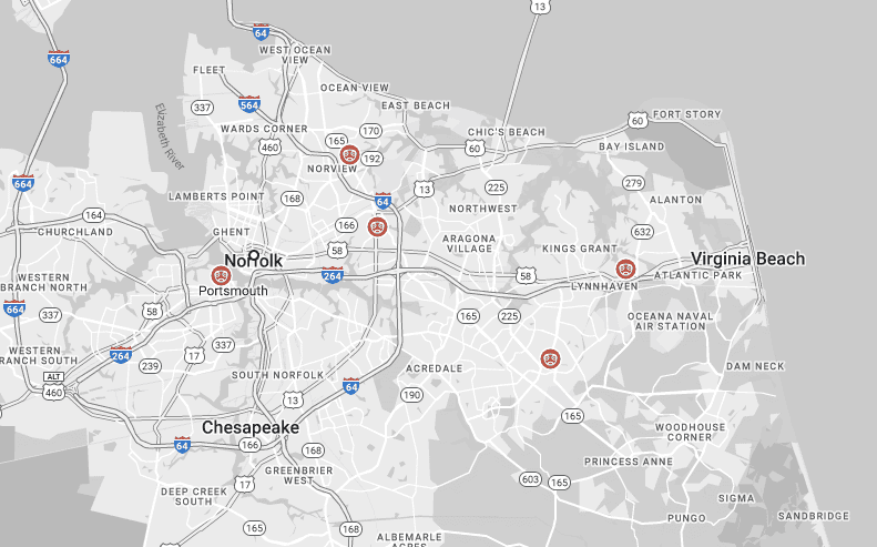 Ford F-150 Lightning Using a Lightning for swimming pool routes. Yay or nay? norfolk.PNG