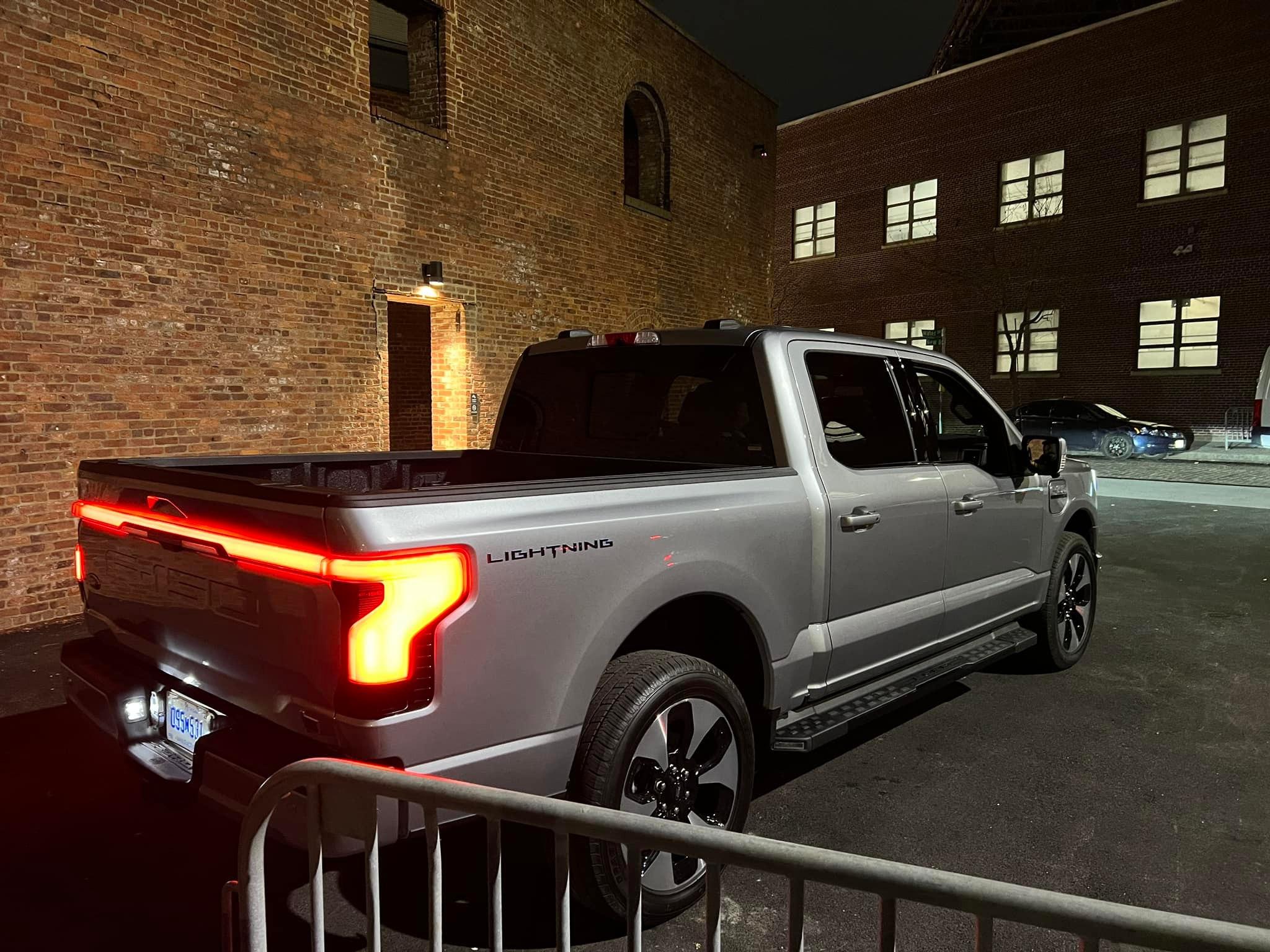 Ford F-150 Lightning ICONIC SILVER F-150 Lightning Photos & Club nyc-f150-lightning-invite-event-1-