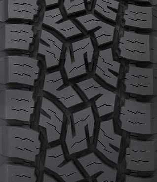 Ford F-150 Lightning Toyo Open Country A/T III EV Tires Launched: Charge Up Your Adventure OpenCountry_ATIII_ev_Tread_Detail