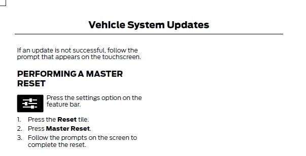 Ford F-150 Lightning How To Use Over-The-Air (OTA) Updates In The 2021 Ford F-150: Video OTA02