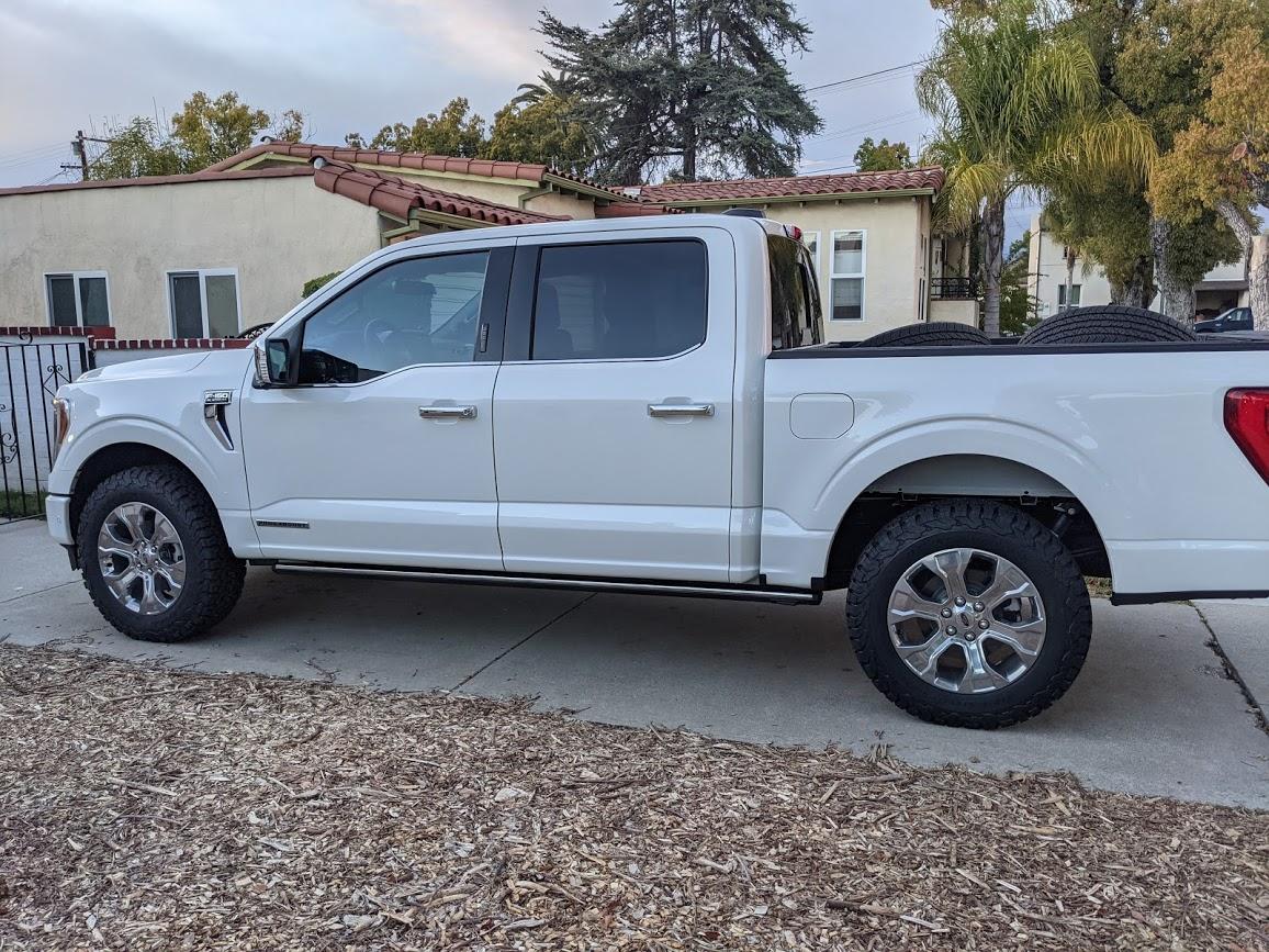 Ford F-150 Lightning 275/65 r20 BFG KO2 pics? p1AII_SpTHSjqnfC4H8BJhXgA=w1157-h867-no?authuser=0