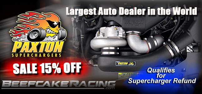 Ford F-150 Lightning Beefcake Racings MONTH LONG Christmas sale!! paxton-superchargers-sale-refund-beefcake-racin