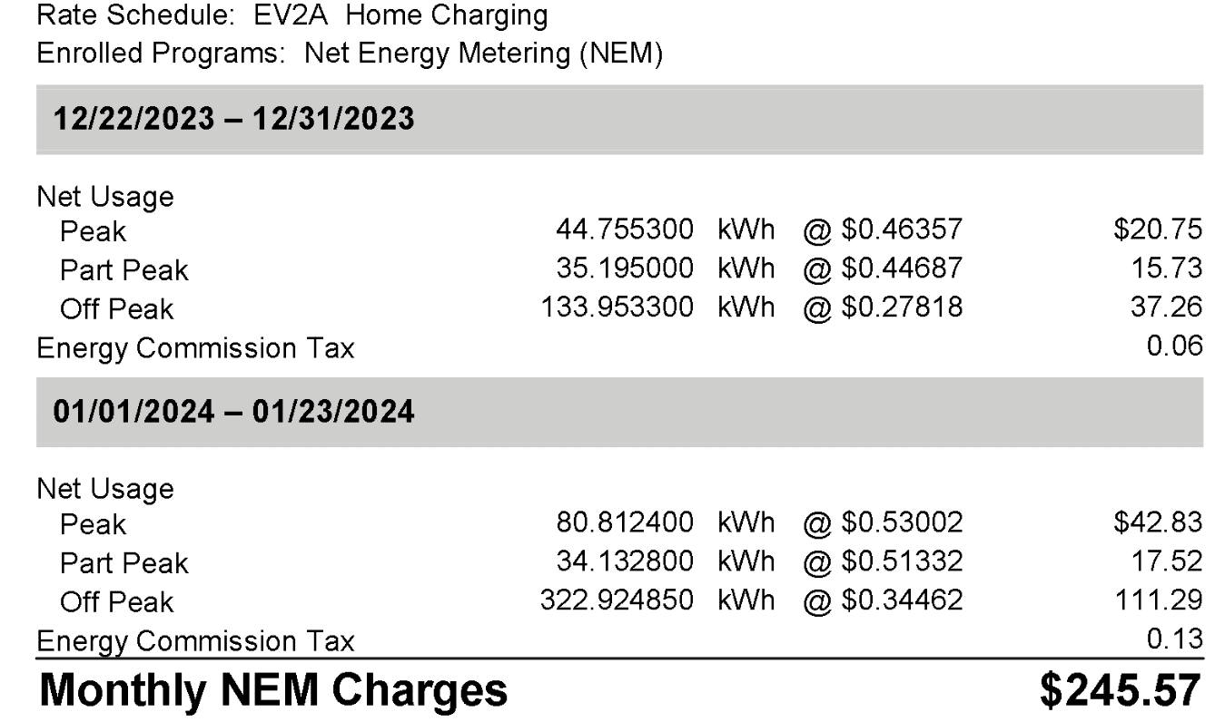 Ford F-150 Lightning Easy way to safely access backup power for home and free (for some PG&E customers) pge_rate_increase_2024