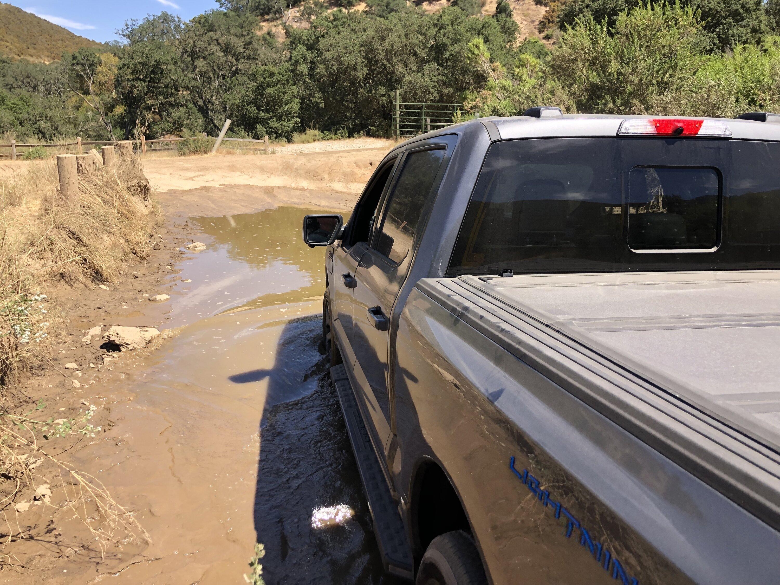 Ford F-150 Lightning Pics of Lightning Trucks Doing Truck Things. Got Any? 📸 Photo Jul 22 2023, 3 06 34 PM