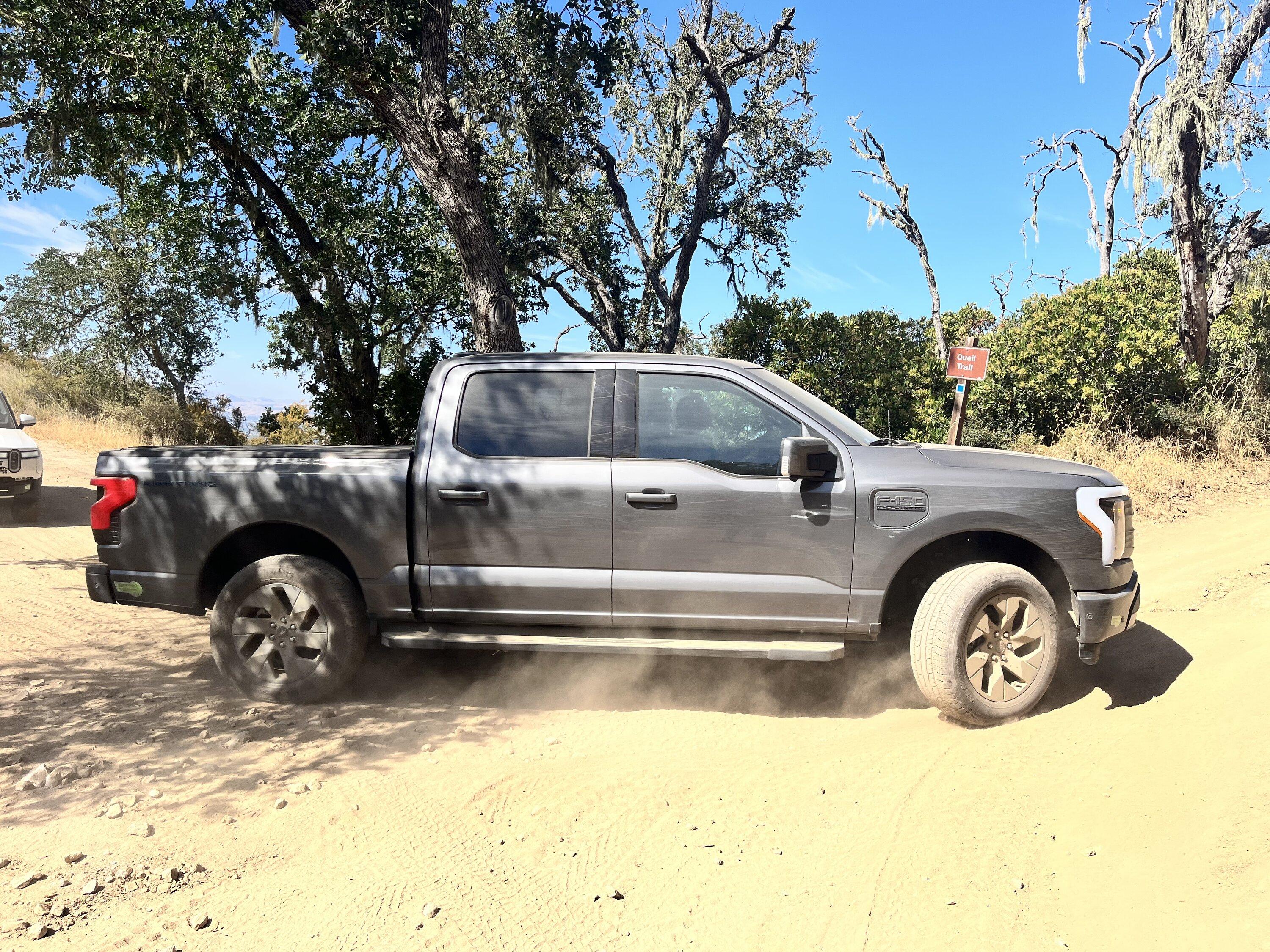 Ford F-150 Lightning Pics of Lightning Trucks Doing Truck Things. Got Any? 📸 Photo Jul 22 2023, 4 40 00 PM