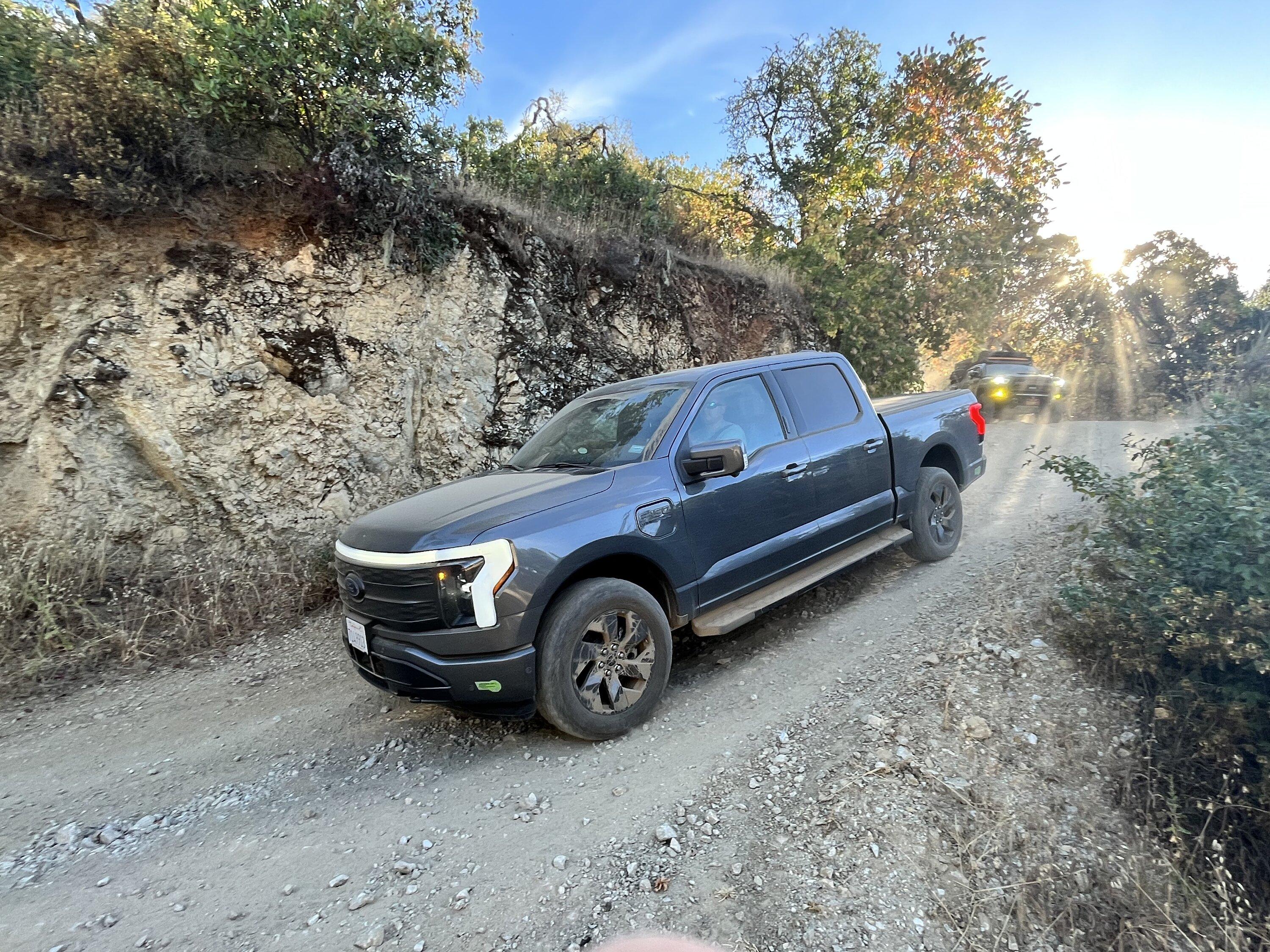 Ford F-150 Lightning Pics of Lightning Trucks Doing Truck Things. Post Yours! 📸 Photo Jul 22 2023, 6 15 11 PM