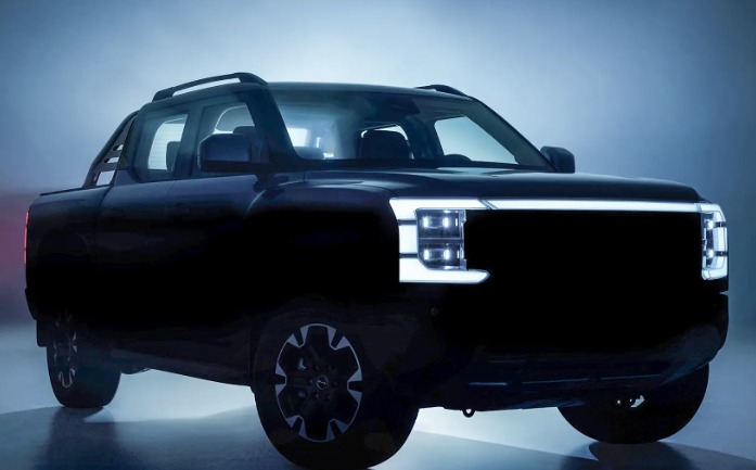 Ford F-150 Lightning BYD Pickup Looks familiar? photo1718909771