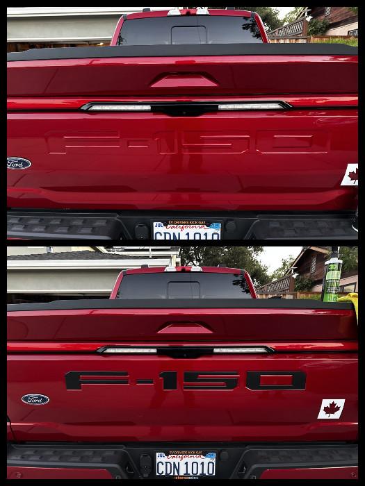 Ford F-150 Lightning Lightning Lettering PhotoFunia-1694141042