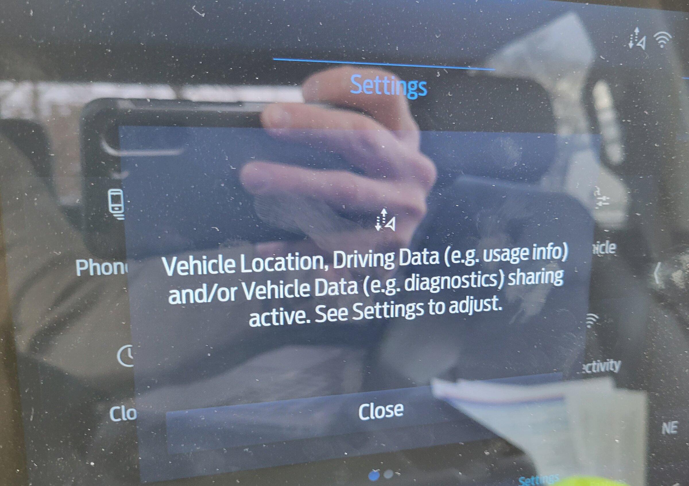 Ford F-150 Lightning 2021+ F-150 FORScan List / Database / Spreadsheet ? Pic of screen