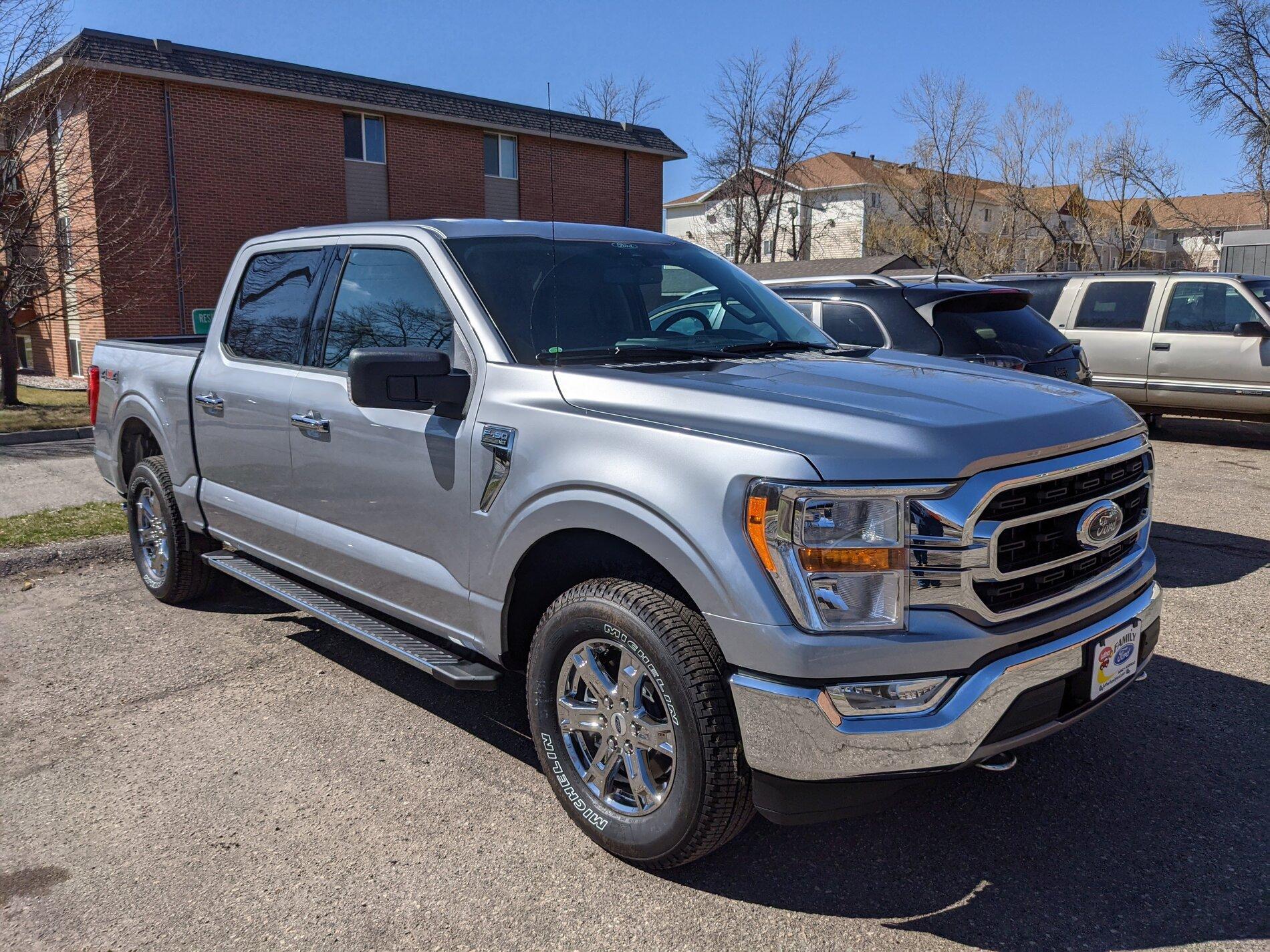 Ford F-150 Lightning What are you driving in the mean time? PXL_20210410_162929372 (1)